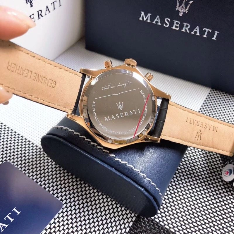 ComfortFit MASERATI Watches 190006