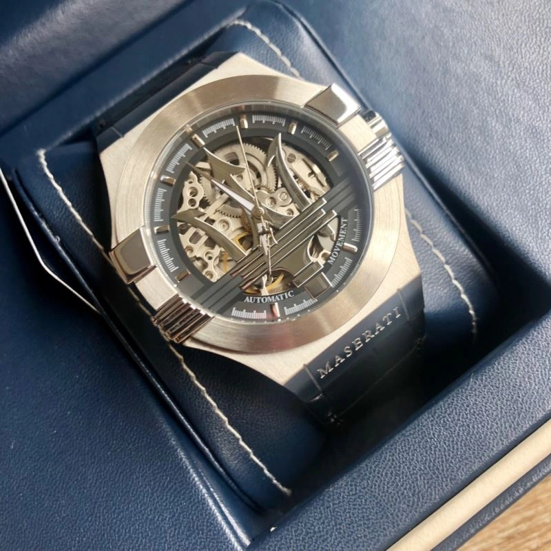 MASERATI Watches OdorResistant 190016
