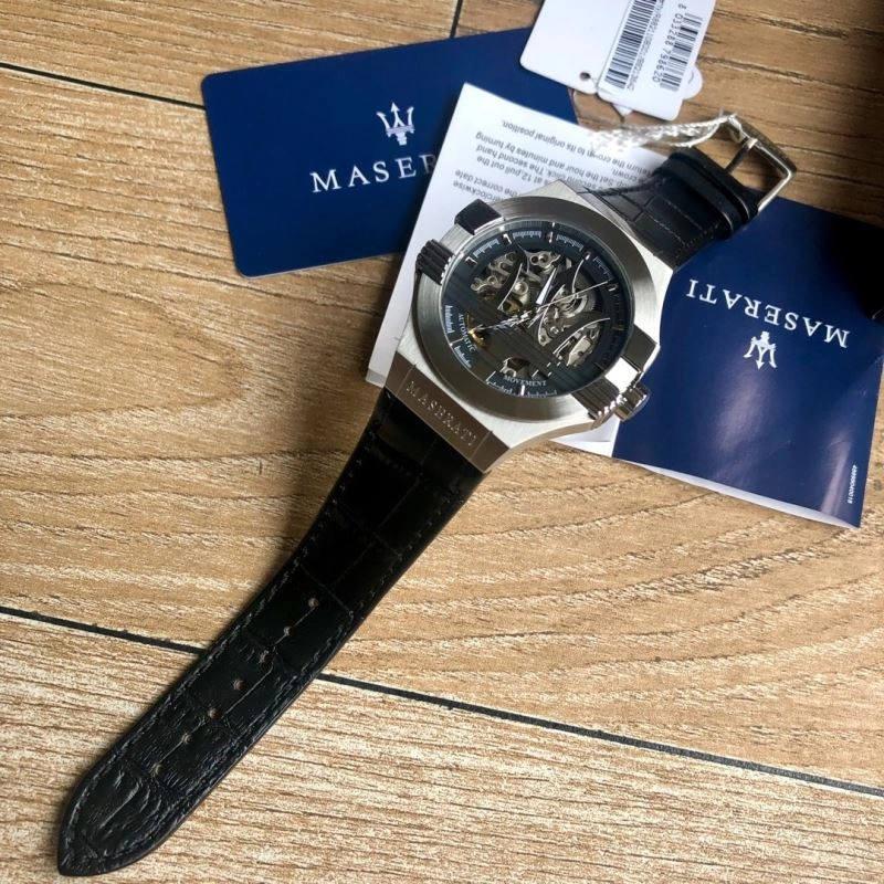 MASERATI Watches OdorResistant 190016