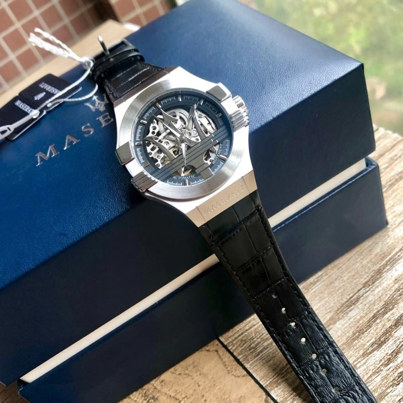 MASERATI Watches OdorResistant 190016