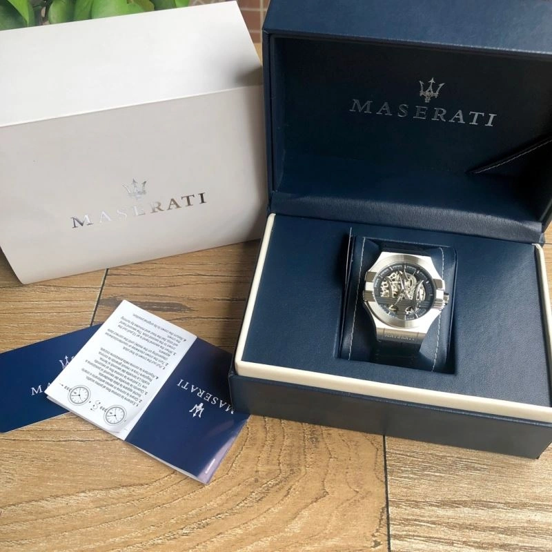 MASERATI Watches OdorResistant 190016