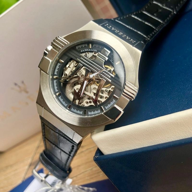 MASERATI Watches OdorResistant 190016