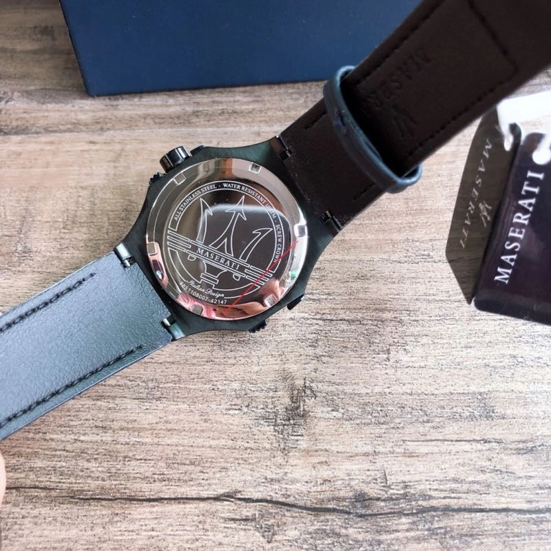 Efficient MASERATI Watches 190018