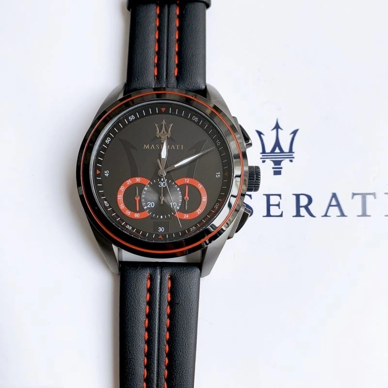 MASERATI Watches Refined 190027
