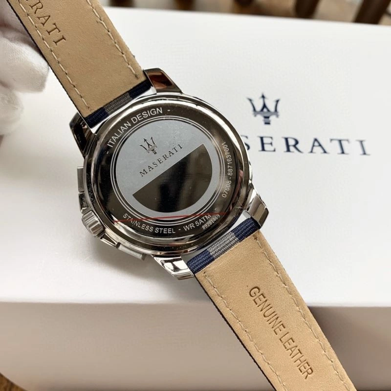 Trendsetting MASERATI Watches 190008