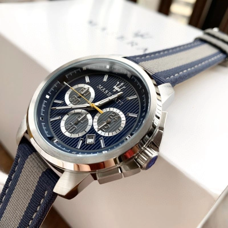 Trendsetting MASERATI Watches 190008
