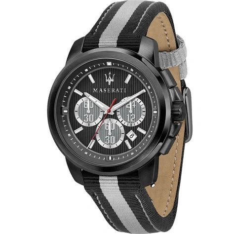 Sleek MASERATI Watches 190013