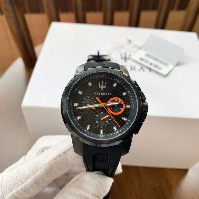 Durable MASERATI Watches 190017