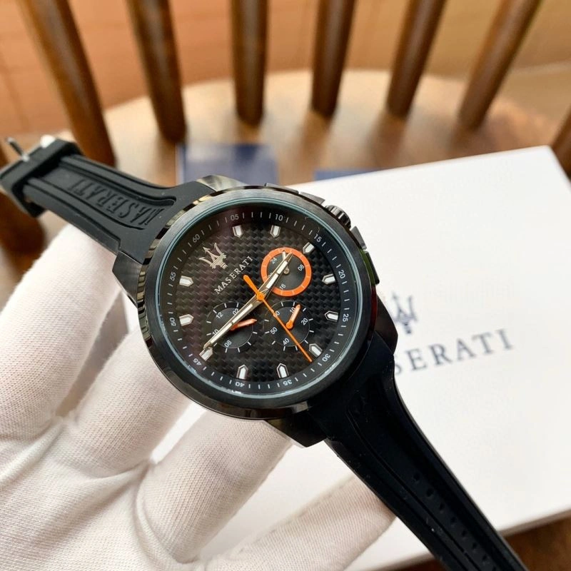 Durable MASERATI Watches 190017