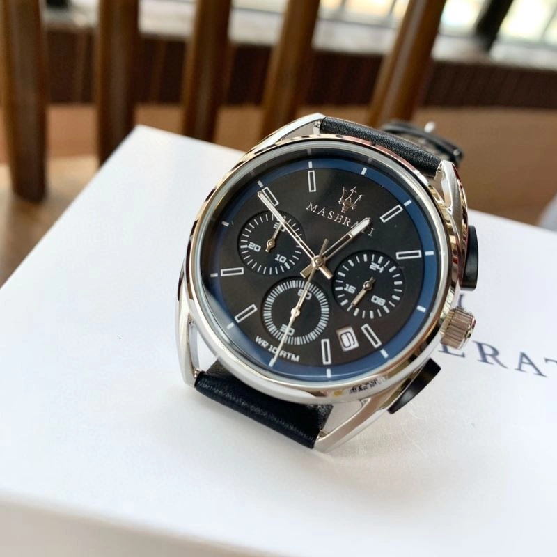 TechFriendly MASERATI Watches 190005