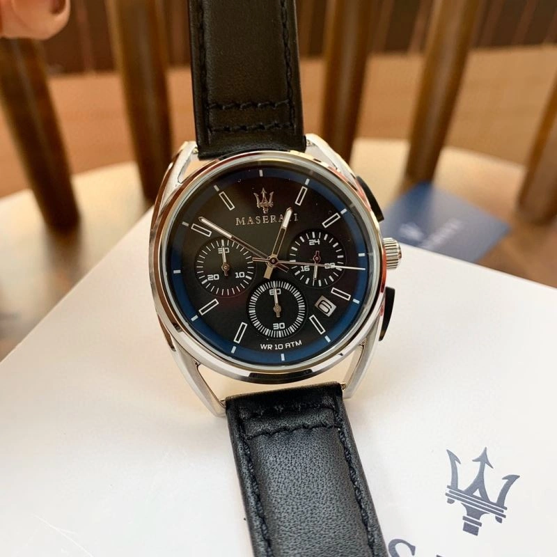 TechFriendly MASERATI Watches 190005