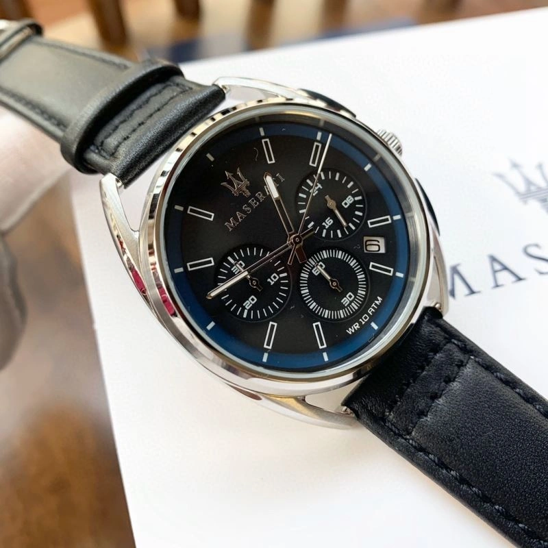 TechFriendly MASERATI Watches 190005