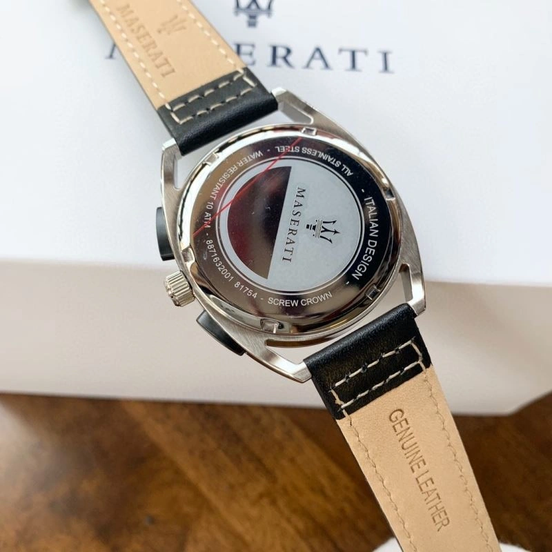 TechFriendly MASERATI Watches 190005