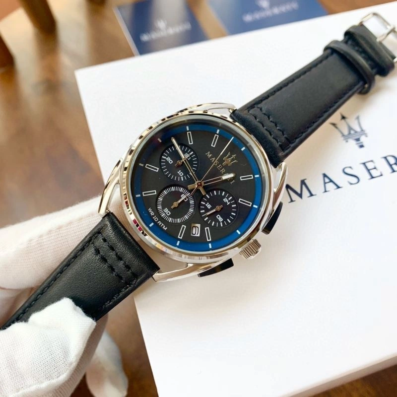 TechFriendly MASERATI Watches 190005