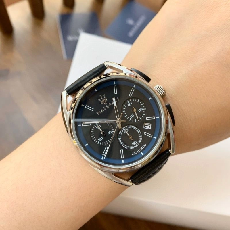 TechFriendly MASERATI Watches 190005