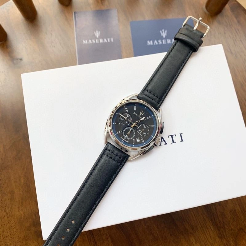 TechFriendly MASERATI Watches 190005