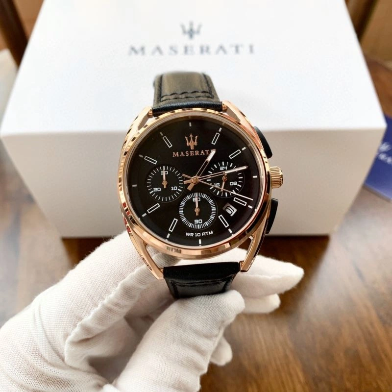 Soft MASERATI Watches 190003