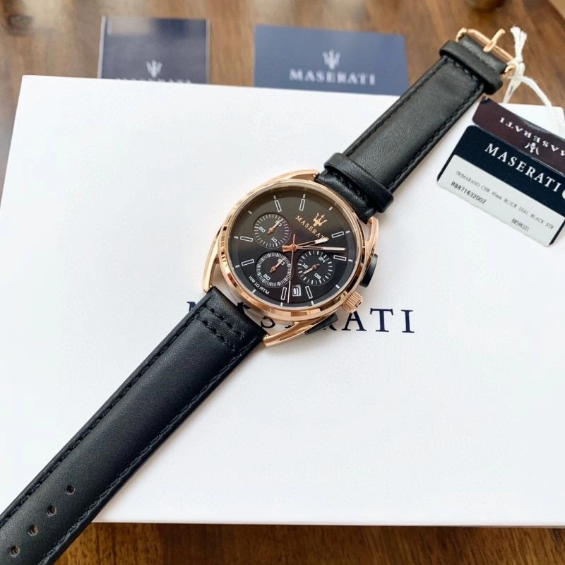 Soft MASERATI Watches 190003