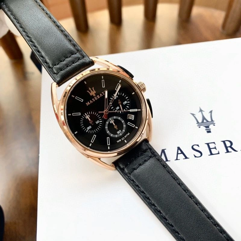 Soft MASERATI Watches 190003