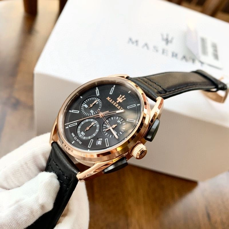 Soft MASERATI Watches 190003