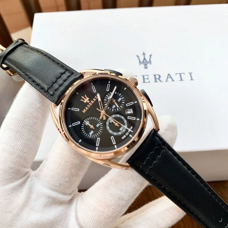 Soft MASERATI Watches 190003