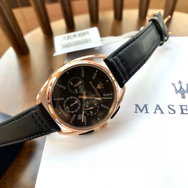 Soft MASERATI Watches 190003