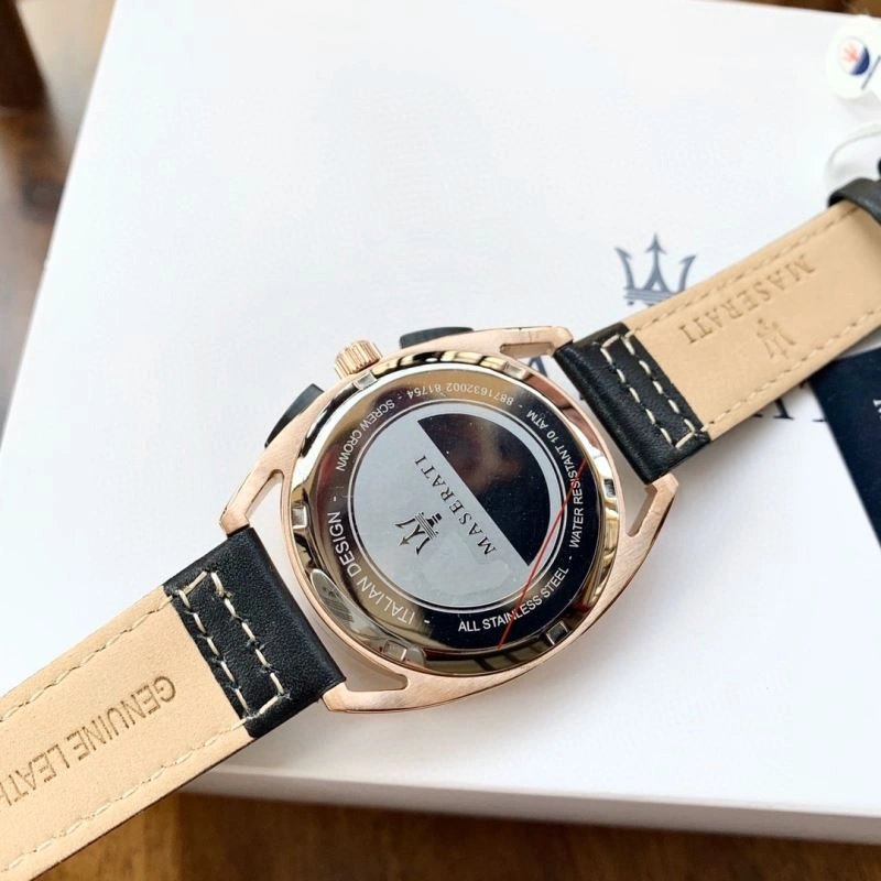 Soft MASERATI Watches 190003
