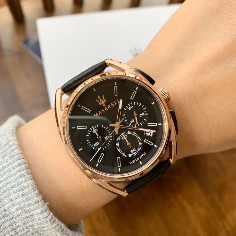 Soft MASERATI Watches 190003