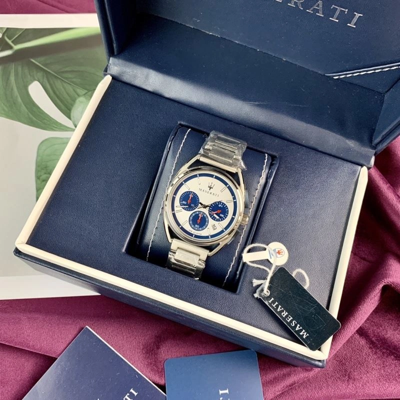 WellDesigned MASERATI Watches 190004