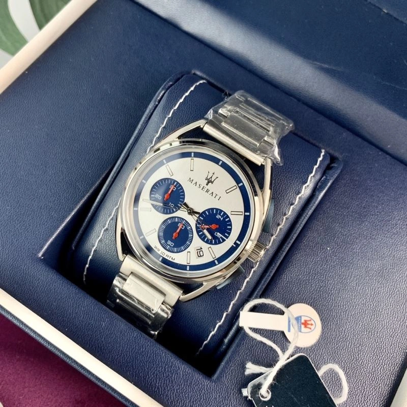 WellDesigned MASERATI Watches 190004