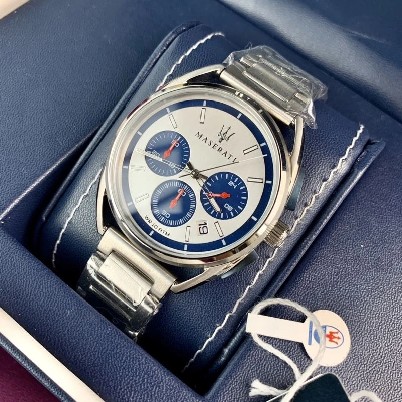 WellDesigned MASERATI Watches 190004