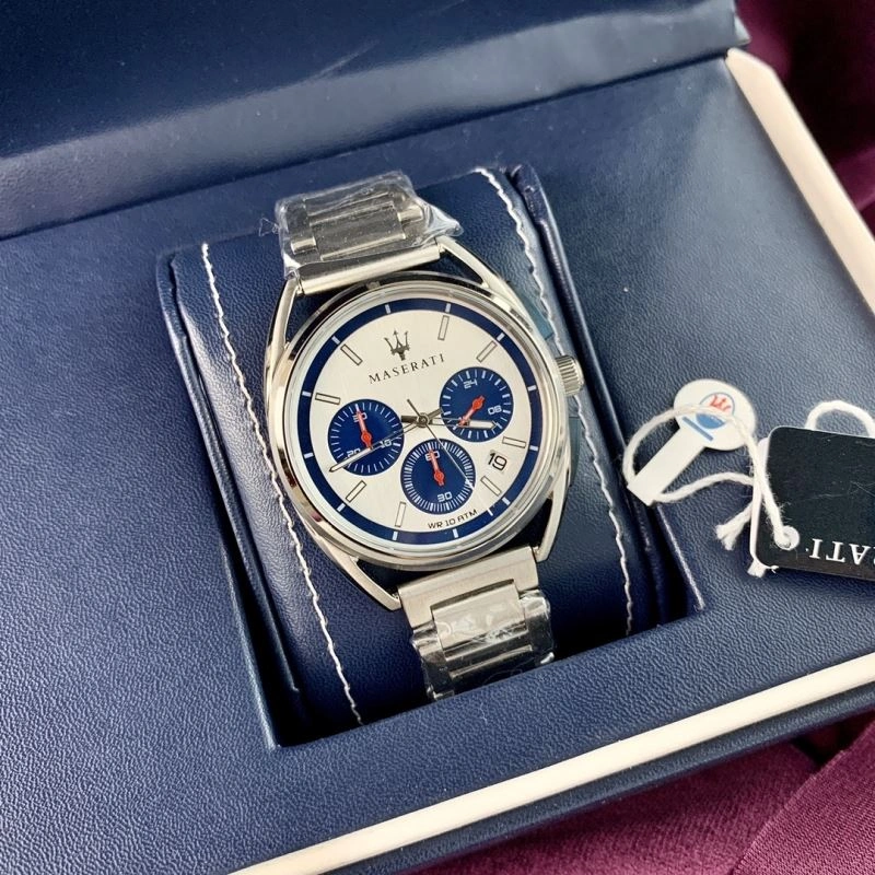 WellDesigned MASERATI Watches 190004