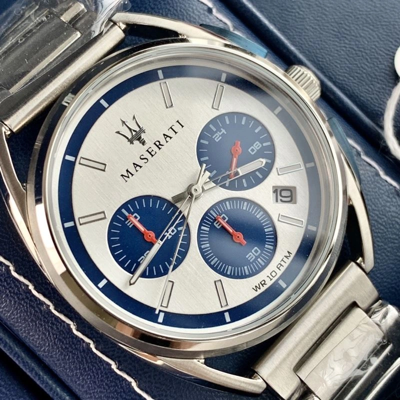 WellDesigned MASERATI Watches 190004