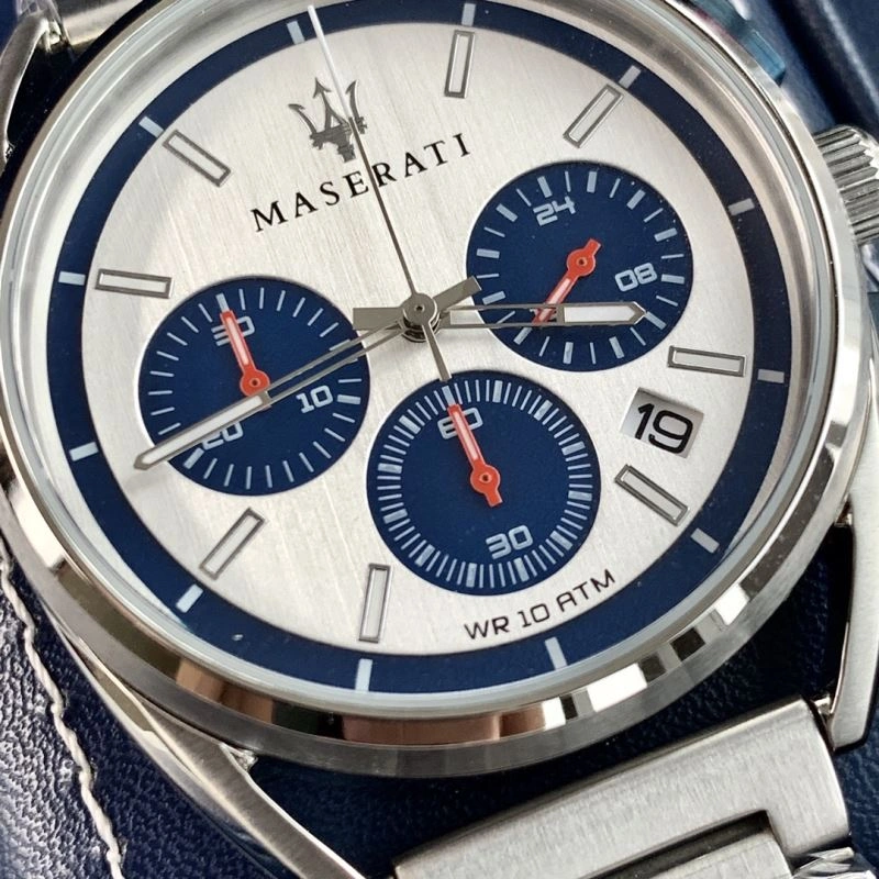 WellDesigned MASERATI Watches 190004