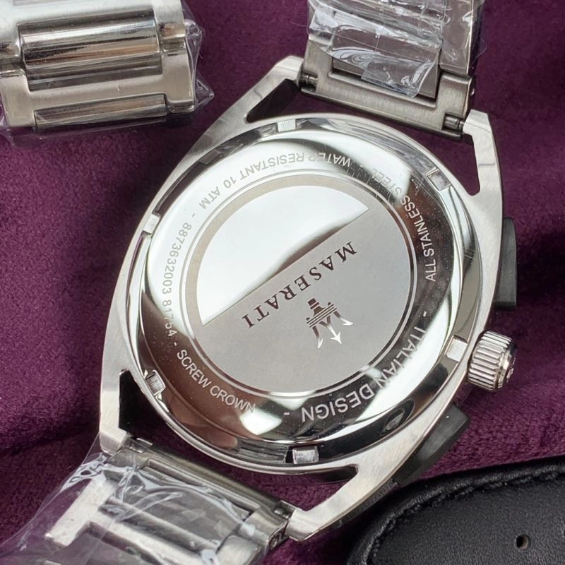 MASERATI Watches Affordable 190000
