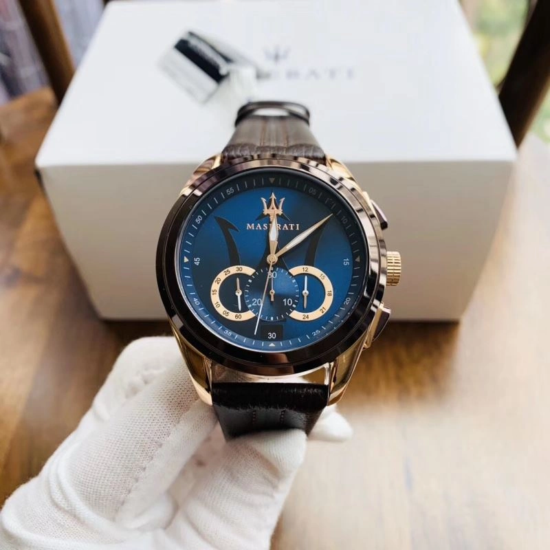 MASERATI Watches Soft 190010