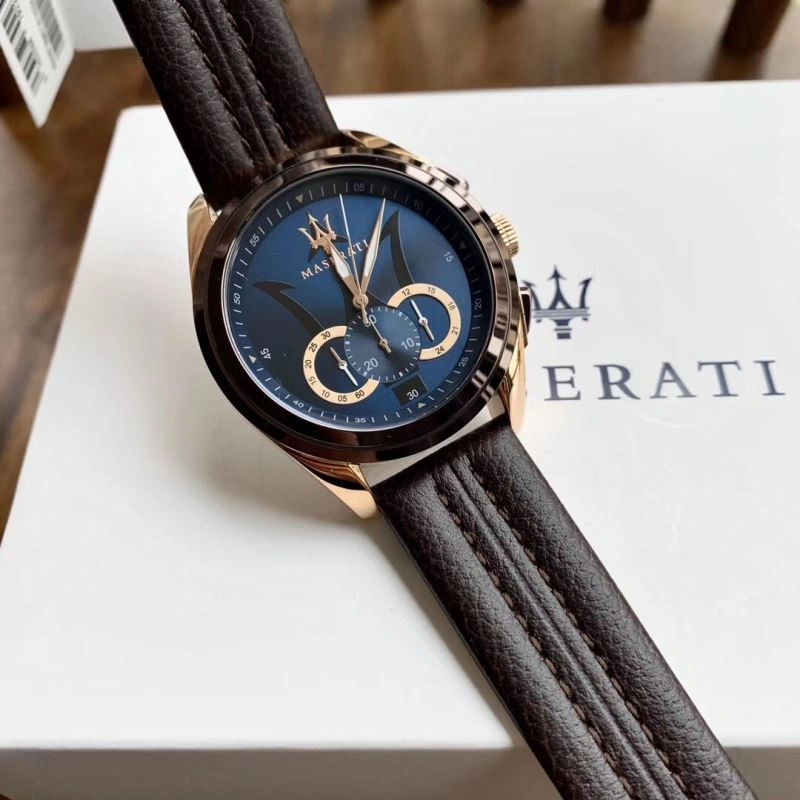 MASERATI Watches Soft 190010