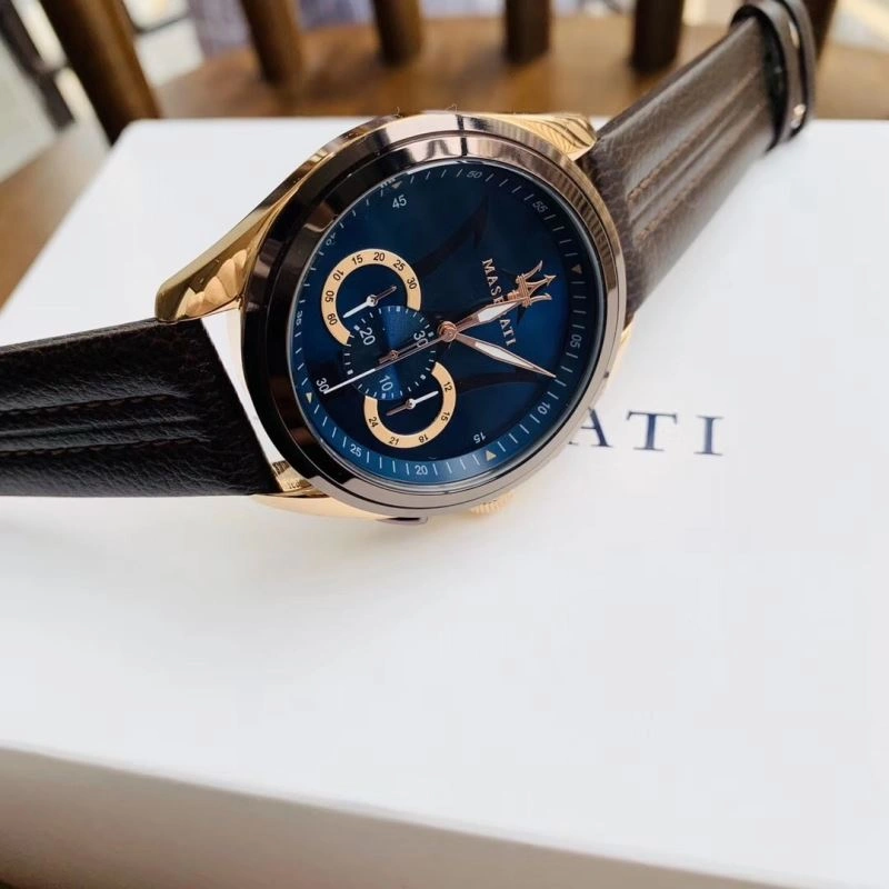 MASERATI Watches Soft 190010