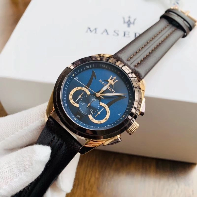 MASERATI Watches Soft 190010