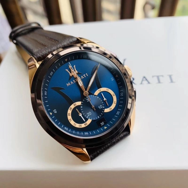MASERATI Watches Soft 190010