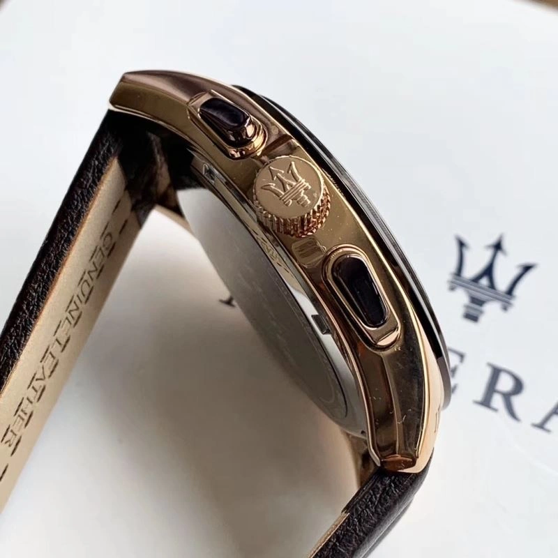 MASERATI Watches Soft 190010