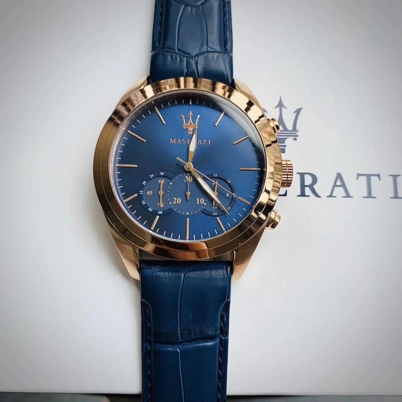 MASERATI Watches EasyMatch 190002