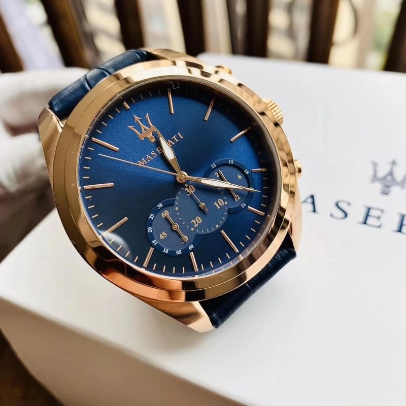 MASERATI Watches EasyMatch 190002