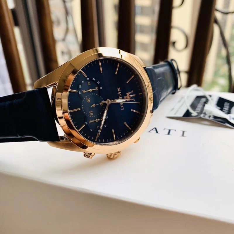 MASERATI Watches EasyMatch 190002
