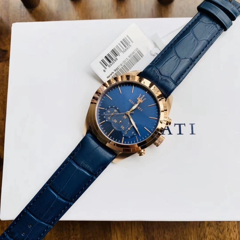 MASERATI Watches EasyMatch 190002