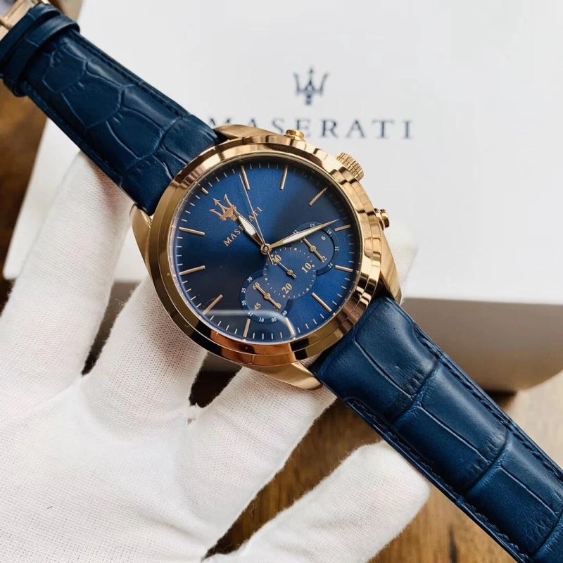 MASERATI Watches EasyMatch 190002