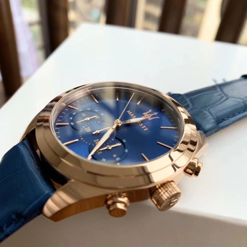 MASERATI Watches EasyMatch 190002