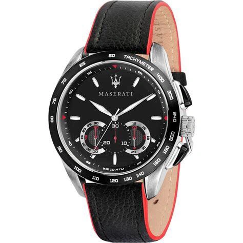 Minimalist MASERATI Watches 189998