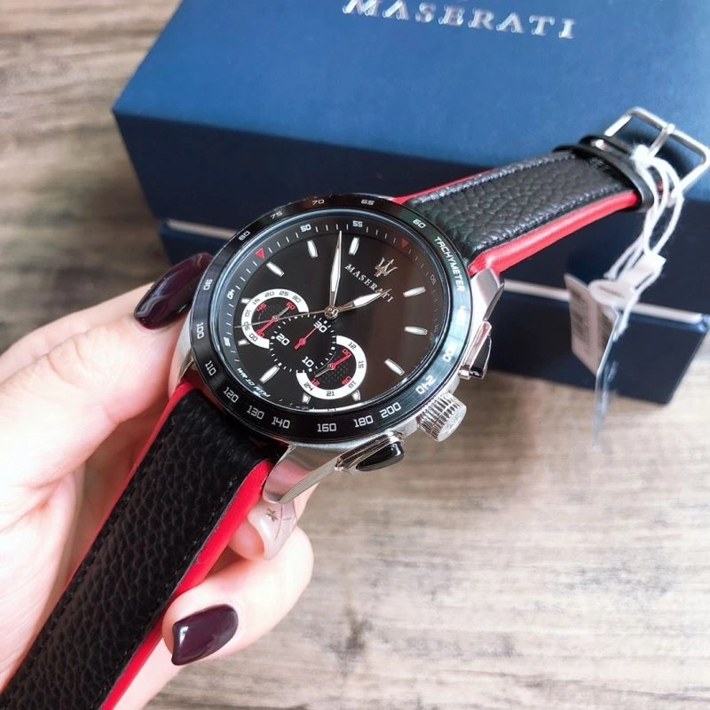 Minimalist MASERATI Watches 189998