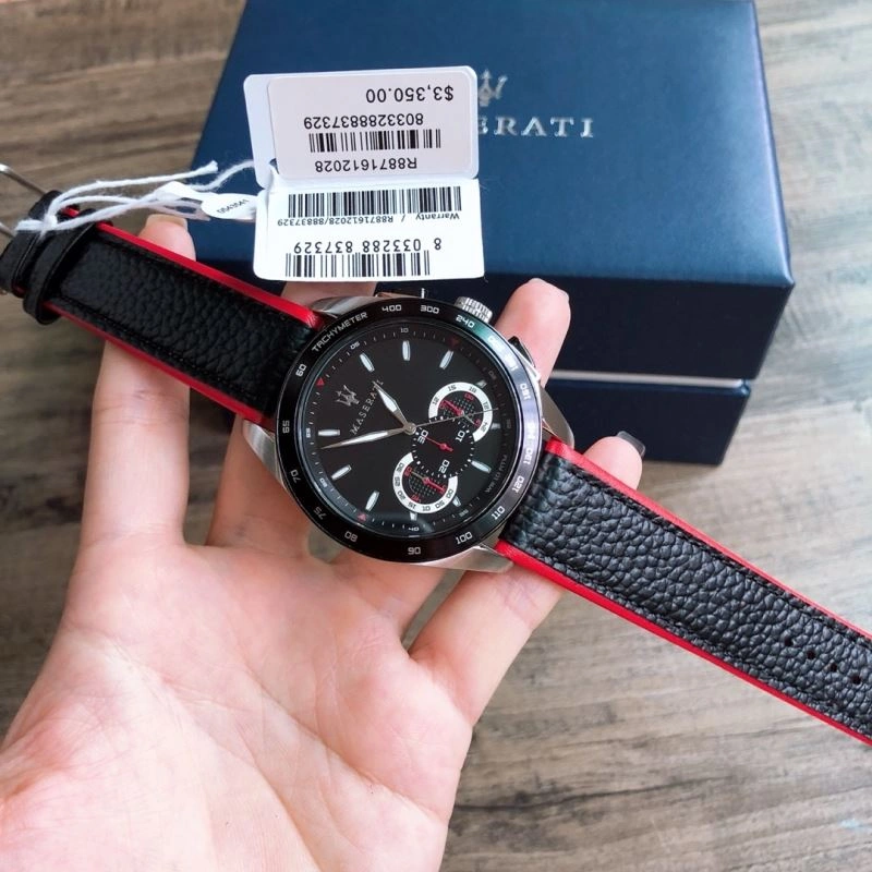Minimalist MASERATI Watches 189998